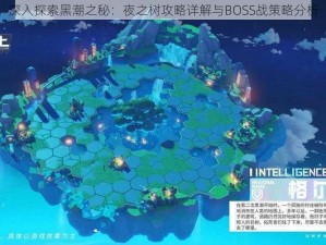 深入探索黑潮之秘：夜之树攻略详解与BOSS战策略分析