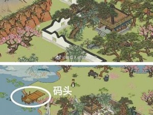 江南百景图探险地图：小动物刷新机制与刷新点一览表