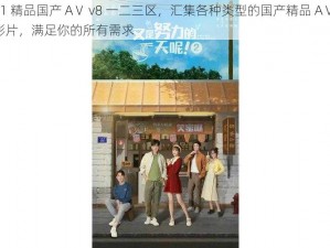 91 精品国产 AⅤ v8 一二三区，汇集各种类型的国产精品 AⅤ 影片，满足你的所有需求