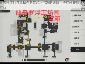 崩坏星穹铁道仙舟隐秘任务禁忌之书攻略详解：全程步骤解析及攻略要点汇总