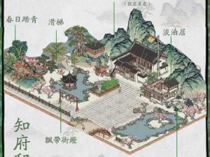 揭秘江南百景图小木桶获得秘籍，开启收藏新篇章