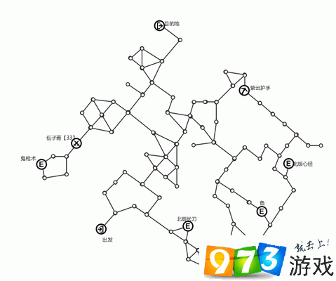 江湖秘探：汉家江湖吴王宫殿攻略详解与地图全解析